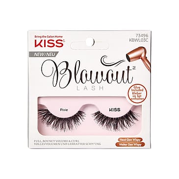Kiss Blowout False Lashes W03 Pixie