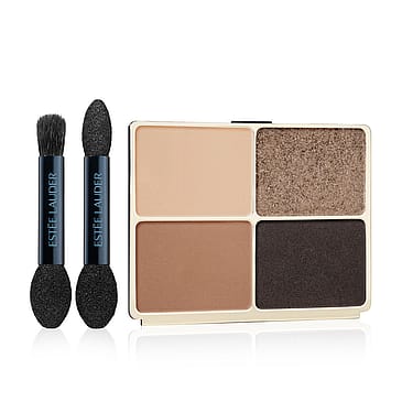 Estée Lauder Pure Color Envy Luxe Eyeshadow Quad Desert Dunes
