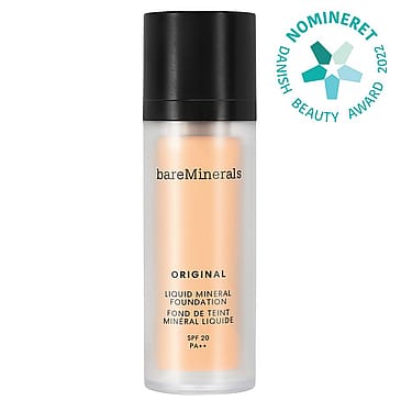 bareMinerals Original Liquid Mineral Foundation SPF20 11 Soft Medium