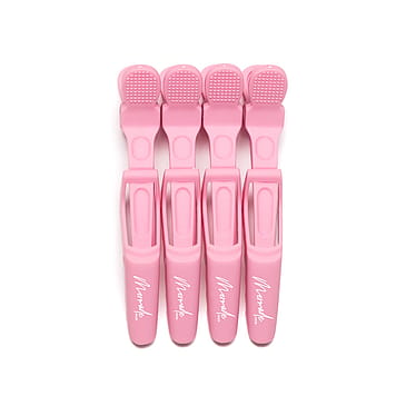 Mermade Hair Grip Clips Pink