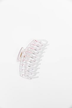 Mermade Hair The 90's Claw Clip Clear