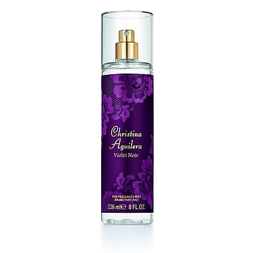 Christina Aguilera Violet Noir Bodymist -Fragrance Mist 236 ml