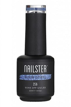 Nailster Gel Polish 356 Reflective Blue