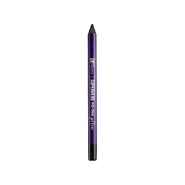 IT Cosmetics Superhero No-Tug Gel Eyeliner Powerful Plum