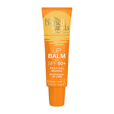 Bondi Sands Lip Balm SPF50+ Tropical Mango