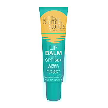 Bondi Sands Lip Balm SPF50+ Sweet Vanilla
