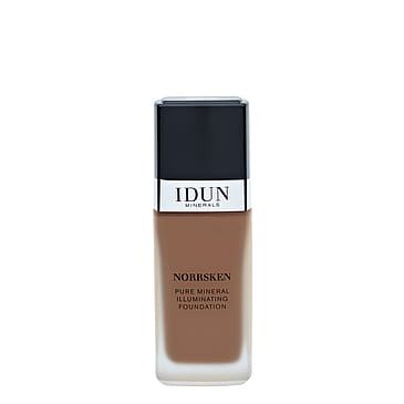 IDUN Minerals Liquid Mineral Foundation Norrsken Ingeborg