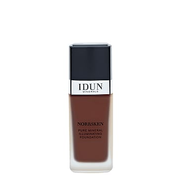 IDUN Minerals Liquid Mineral Foundation Norrsken Yrsa