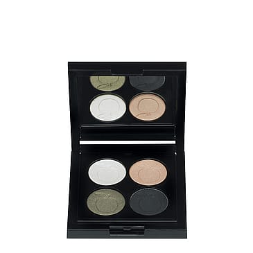 IDUN Minerals Mineral Eyeshadow Palette Vitsippa