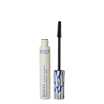 IDUN Minerals Mascara Magna Water Magic Black
