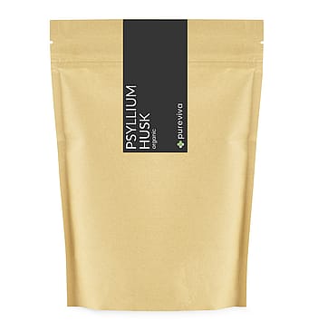 Pureviva Psyllium Loppefrøskaller Ø 1000 g