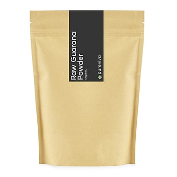 Pureviva Raw Guarana Pulver Ø 250 g