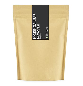 Pureviva Moringa Pulver Ø 250 g