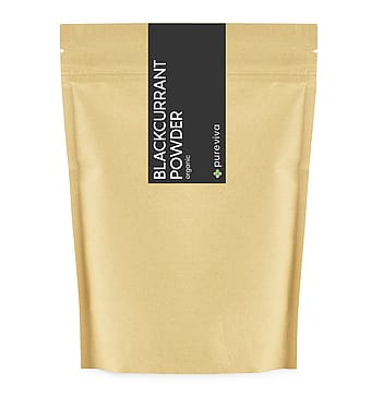 Pureviva Solbær Pulver Ø 100 g