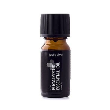 Pureviva Eucalyptusolie Æterisk Ø 10 ml