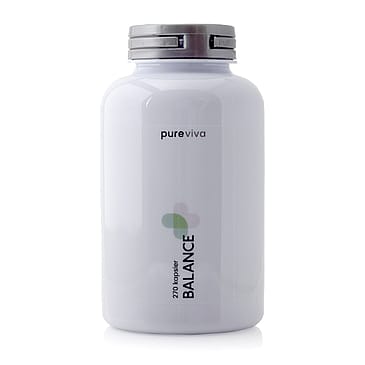 Pureviva Balance 270 kaps.