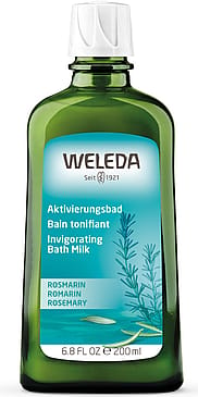 Weleda Invigorating Bath Milk 200 ml