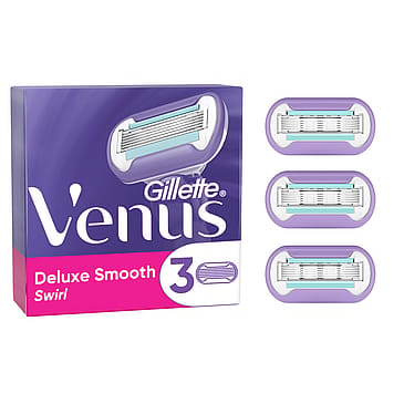 Gillette Swirl Extra Smooth Razor Blades