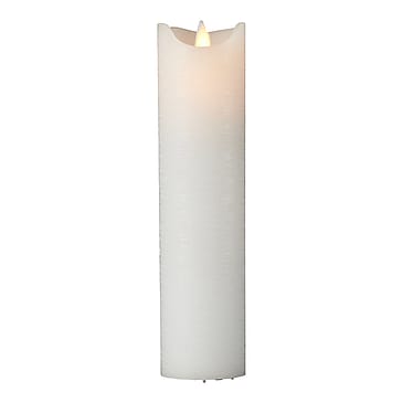 Sirius Sara Genopladelig LED Vokslys Ø5xH20cm