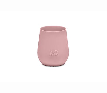 EZPZ Silikone Kop Støvet Rosa