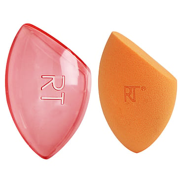 Real Techniques miracle complexion sponges +case