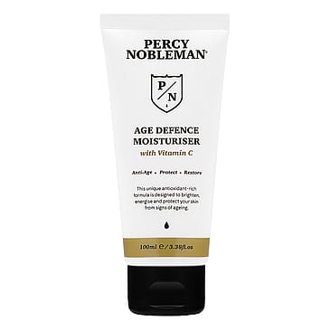 Percy Nobleman Age Defence Moisturiser 100 ml