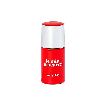 Le mini macaron Single Gel Polish Cherry Red