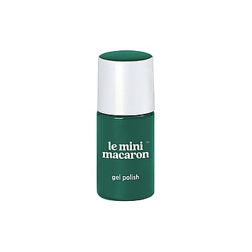 Le mini macaron Single Gel Polish Emerald Green
