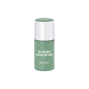 Le mini macaron Single Gel Polish Smoky Matcha