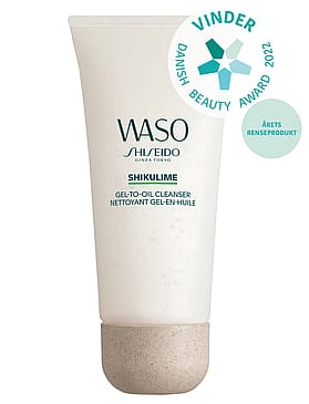 Shiseido WASO Shikulime Gel-To-Oil Cleanser 125 ml