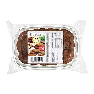 EASIS Brunkager 150 g