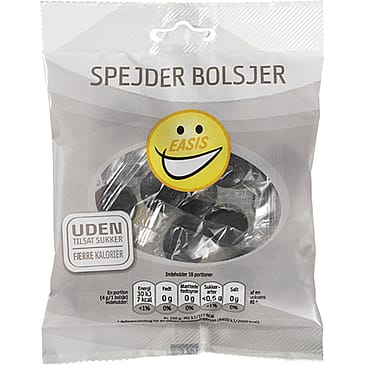 EASIS Spejderbolcher 70 g
