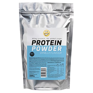 EASIS Protein Powder Vanilla 1000 g