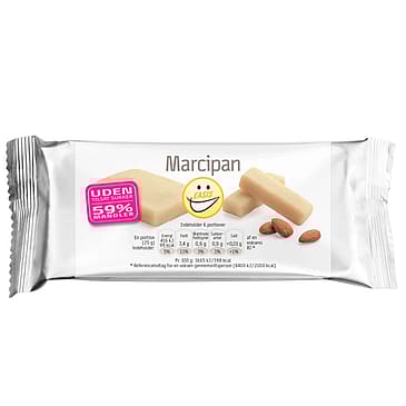EASIS Ren Rå Marcipan 150 g