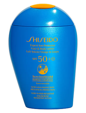 Shiseido Expert Sun Protector Face & Body Lotion SPF50+ 150 ml