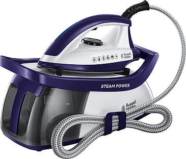 Russell Hobbs Steam Power 1 stk