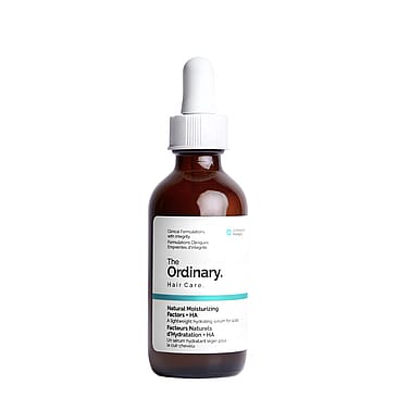 The Ordinary Hair Care Natural Moisturizing Factors + HA 60 ml