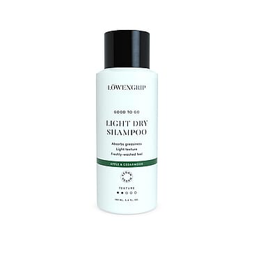 Löwengrip Good To Go Light Dry Shampoo Apple & Cedarwood 100 ml