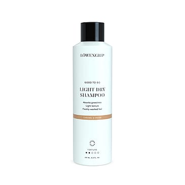 Löwengrip Good To Go Light - Dry Shampoo 250 ml
