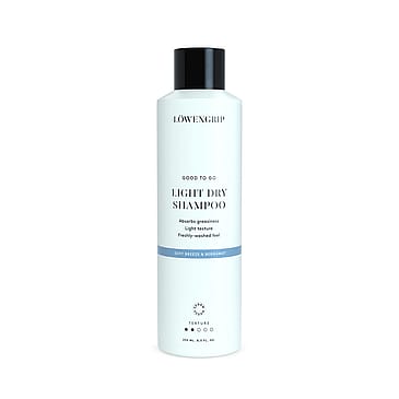 Löwengrip Good To Go Light - Dry Shampoo 250 ml