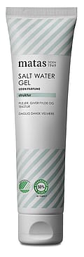 Matas Striber Salt Water Gel Uden Parfume 100 ml