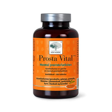 New Nordic Prosta Vital 180 tabl