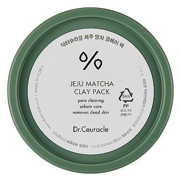 Dr. Ceuracle Matcha Clay Pack 115 ml