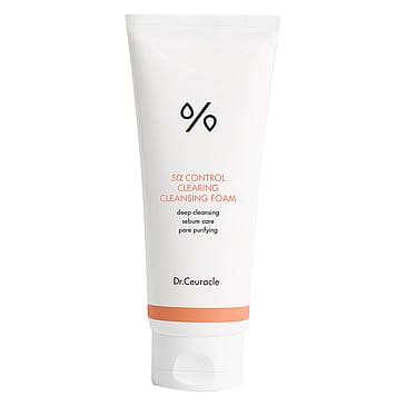 Dr. Ceuracle 5α Control Clearing Cleansing Foam 200 ml