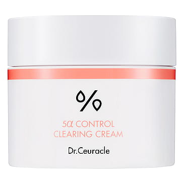 Dr. Ceuracle 5α Control Clearing Cream 50 ml