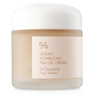 Dr. Ceuracle Vegan Kombucha Tea Gel Cream 75 g