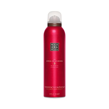RITUALS The Ritual Of Ayurveda Foaming Shower Gel 200 ml