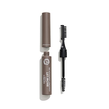 Gosh Copenhagen Brow Lift Lamination Gel 001 Grey Brown