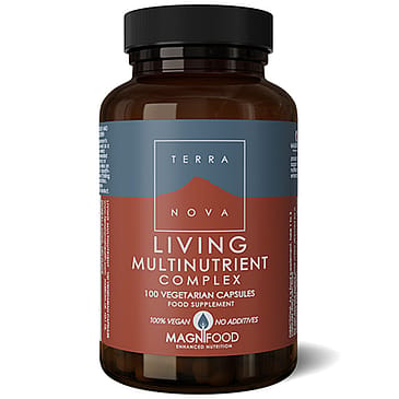 Terranova Living Multinutrient 100 kaps.