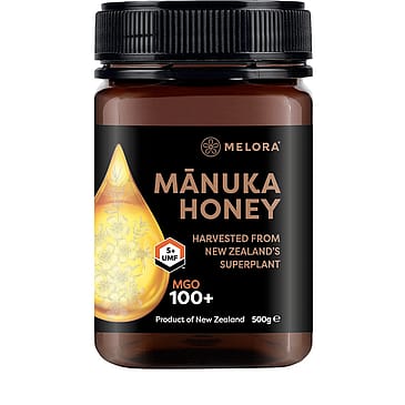 Melora Manuka Honey 100 MGO 500 g